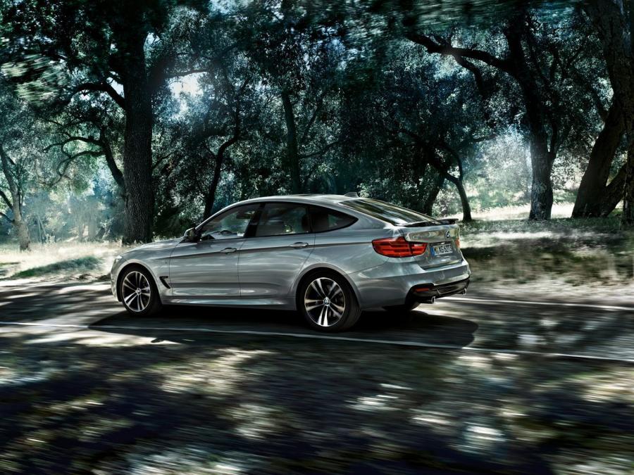  BMW 3-Series GT 2014 года  (фото 103 из 154)